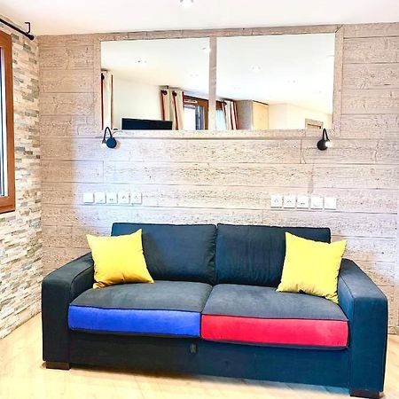 Appartement chaleureux au pied des pistes, 4 personnes, wifi Val Thorens Extérieur photo