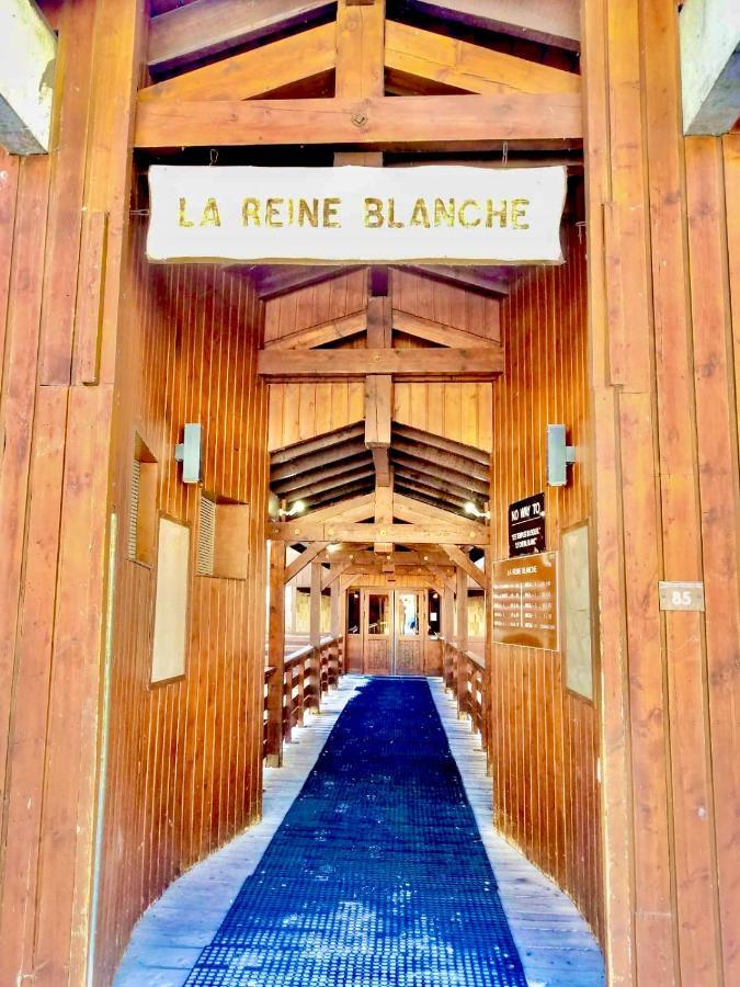 Appartement chaleureux au pied des pistes, 4 personnes, wifi Val Thorens Extérieur photo